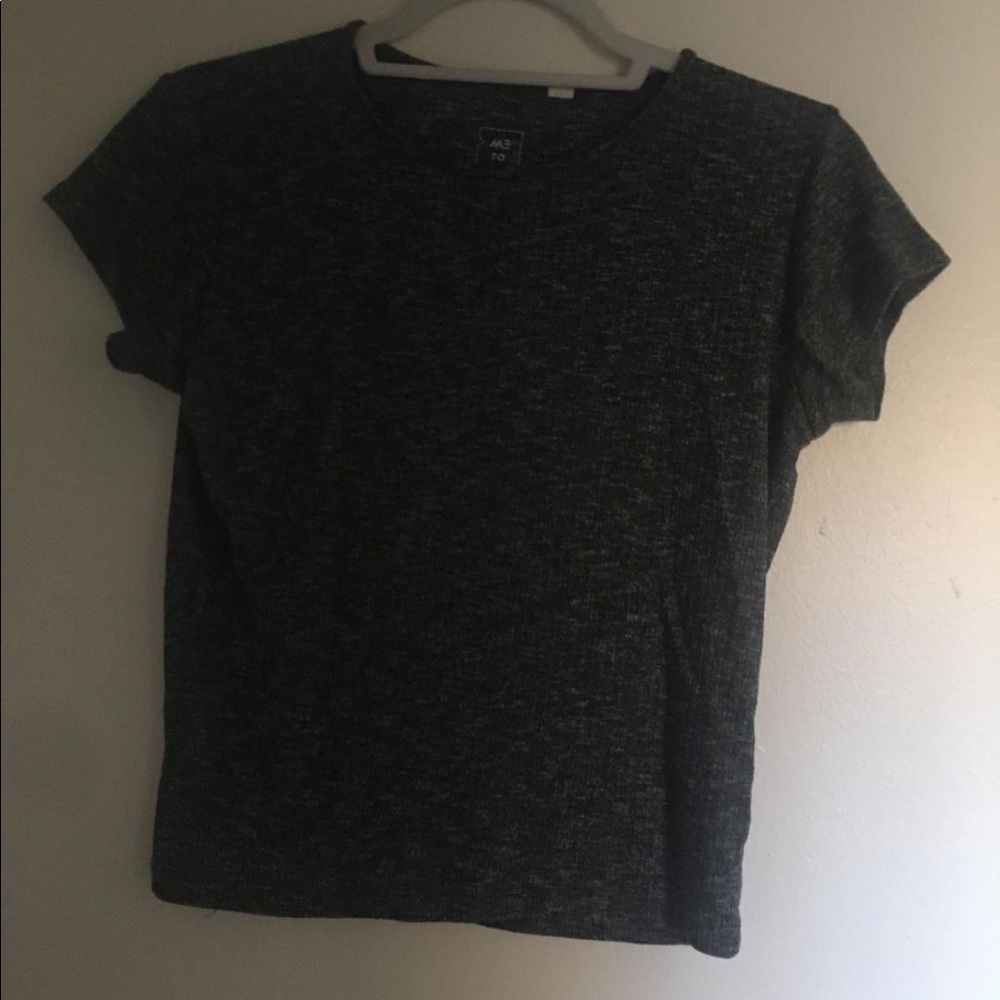 We to me top